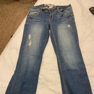 Hydraulic Jeans size 11/12